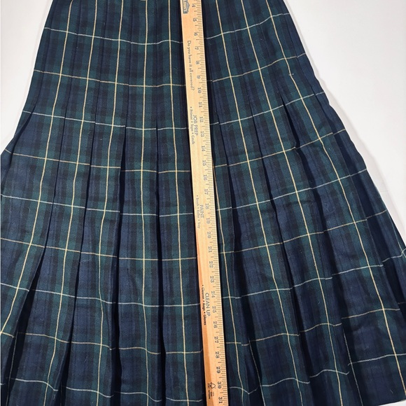 VTG Ralph Lauren Country Label Tarten Skirt Size 6 Heritage Preppy Ivy league - Picture 3 of 5